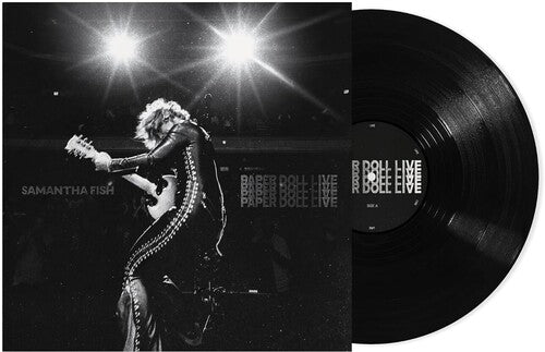 Samantha Fish: Paper Doll Live - VINYL LP