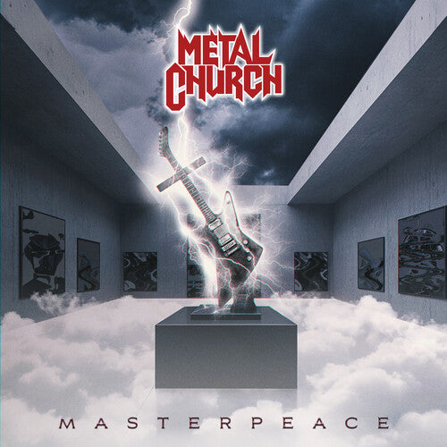 Metal Church: Masterpeace - COMPACT DISCS