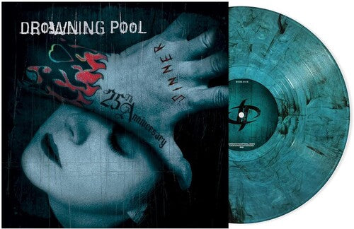 Drowning Pool: Sinner - VINYL LP