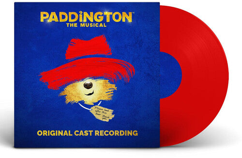 Paddington: The Music / O.B.C.R.: Paddington: The Music (Original Soundtrack) - VINYL LP