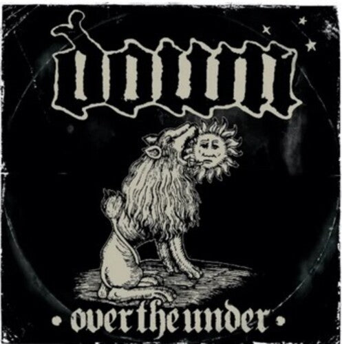 Down: Over The Under - COMPACT DISCS