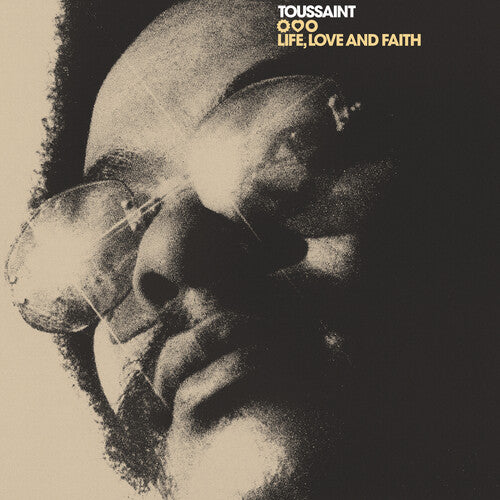 Allen Toussaint: Life, Love And Faith - VINYL LP