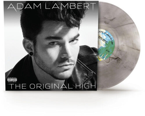 Adam Lambert: The Original High - VINYL LP