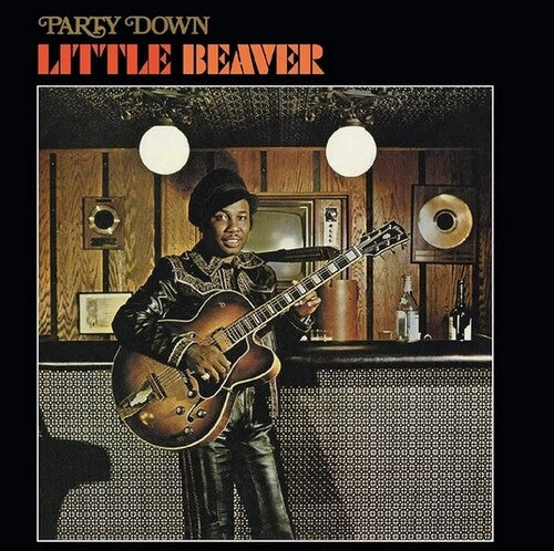 Little Beaver: Party Down - VINYL LP