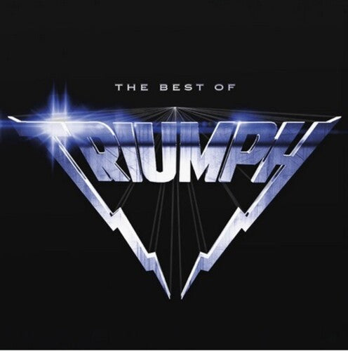 Triumph: The Best of Triumph - COMPACT DISCS