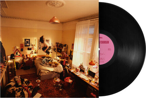 Man/Woman/Chainsaw: Cannonball - VINYL LP
