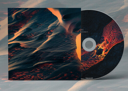 Loneshore: Nothing Left to Deconstruct - COMPACT DISCS