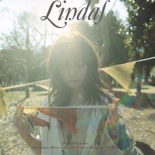 Hayato Kaori: Lindas - VINYL LP