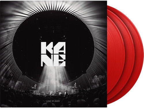 Kane: Live In Ahoy 2025 - VINYL LP
