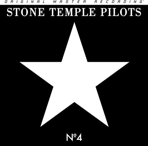 Stone Temple Pilots: No. 4 - SUPER-AUDIO CD