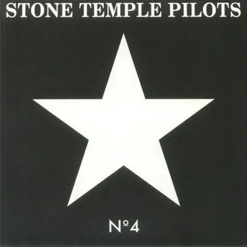 Stone Temple Pilots: No. 4 - VINYL LP