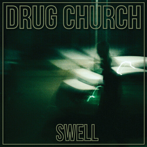 Drug Church: Swell - COMPACT DISCS