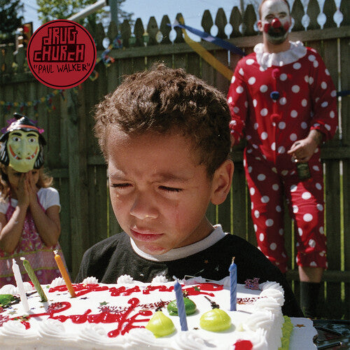 Drug Church: Paul Walker - VINYL LP