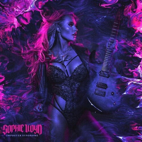 Sophie Lloyd: Imposter Syndrome - Gun Metal Silver Vinyl - VINYL LP