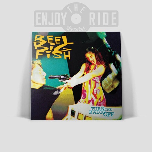 Reel Big Fish: Turn The Radio Off - VINYL LP
