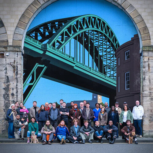 Knats: Great Day In Newcastle - Black Vinyl - VINYL LP