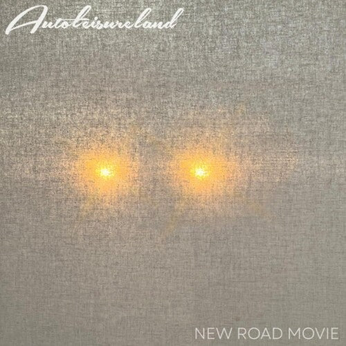 Autoleisureland: New Road Movie - Red Vinyl - VINYL LP