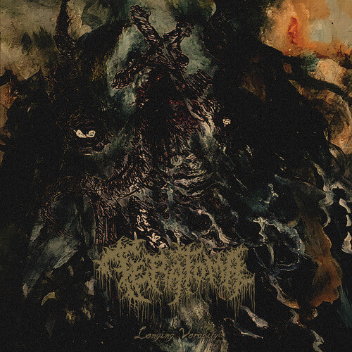 Teratoma: Longing Voracity - VINYL LP