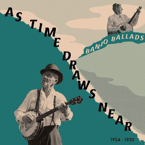 Various Artists: As Time Draws Near (Various Artists) - VINYL LP