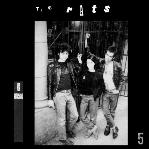The Rats: The Rats - VINYL LP