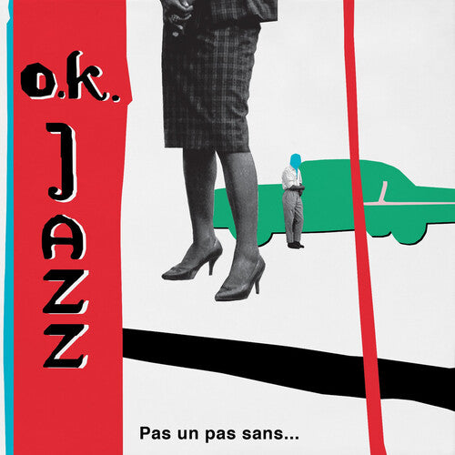 O.K. Jazz: Pas Un Pas Sans... The Boleros Of O.K. Jazz 1957-77 - VINYL LP