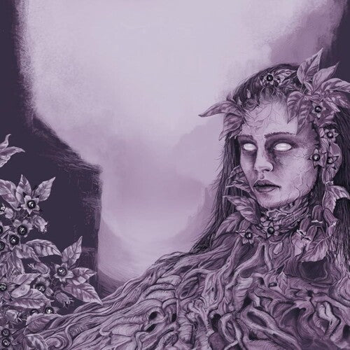 Astraya: Atropine - Clear Indigo Vinyl - VINYL LP