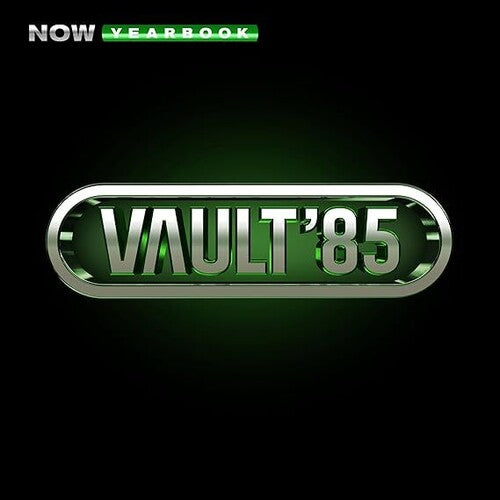 Various Artists: Now Yearbook: The Vault 1985 / Various - Green Colored Vinyl - VINYL LP