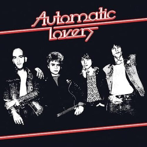 Automatic Lovers: Automatic Lovers - VINYL LP