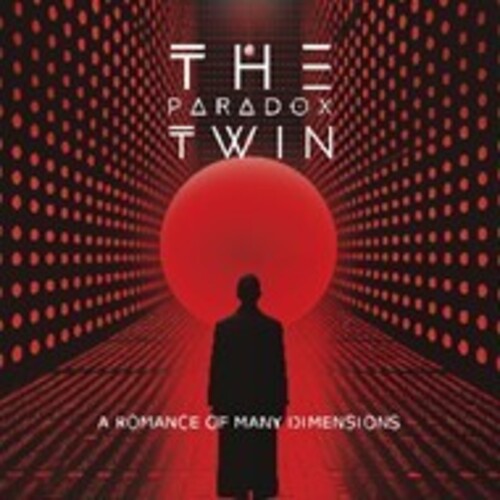 Paradox Twin: Romance Of Many Dimensions - COMPACT DISCS