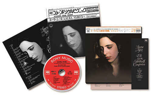 Laura Nyro: Eli And The Thirteenth Confession - Limited 7-inch Packaging - SUPER-AUDIO CD