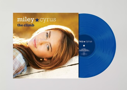 Miley Cyrus: The Climb - 12-INCH SINGLE
