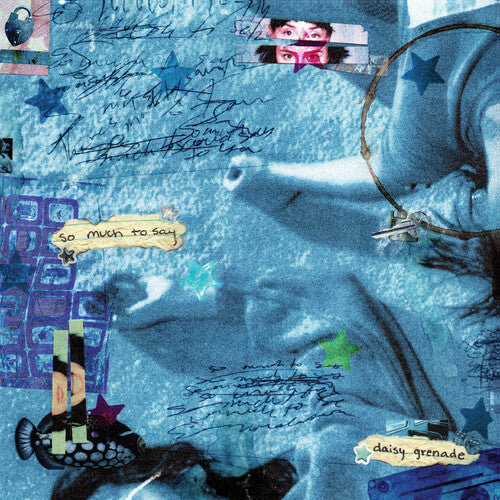 Daisy Grenade: So Much To Say - COMPACT DISCS