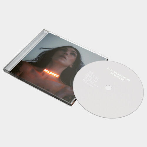 Aa Williams: Solstice - COMPACT DISCS
