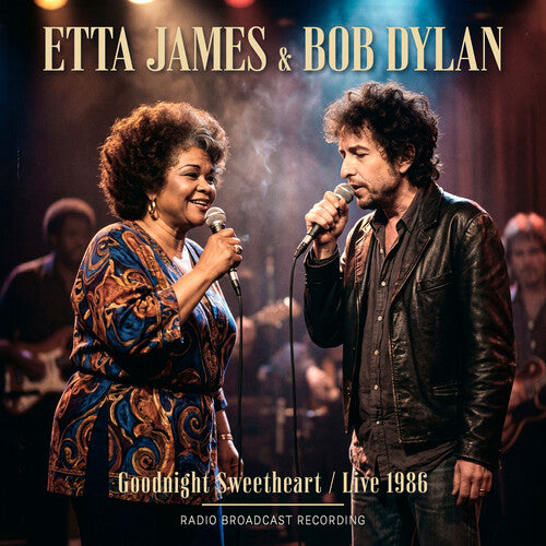 Bob Dylan: Goodnight Sweetheart Live 1986 - COMPACT DISCS