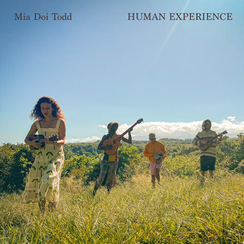 Mia Doi Todd: Human Experience - VINYL LP