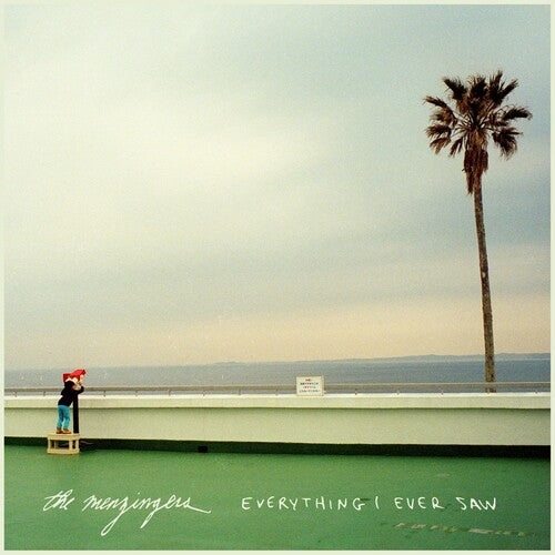 The Menzingers: Everything I Ever Saw - COMPACT DISCS