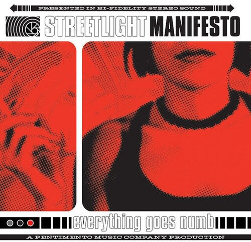 Streetlight Manifesto: Everything Goes Numb - VINYL LP