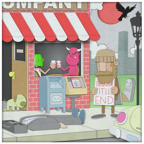 Streetlight Manifesto: 99 Songs of Revolution Vol. 1 - VINYL LP