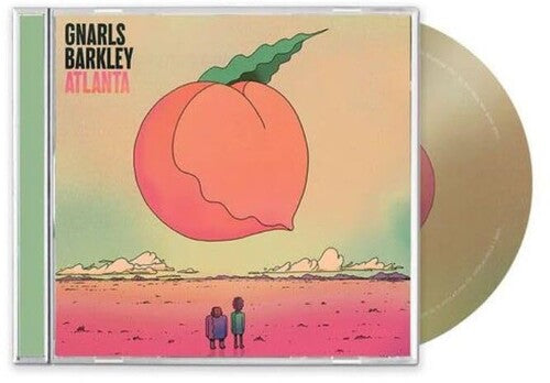 Gnarls Barkley: Atlanta - COMPACT DISCS