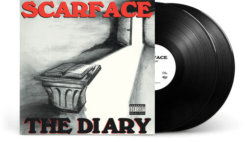 Scarface: The Diary - VINYL LP