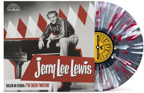 Jerry Lee Lewis: Killer in Stereo: I'Ve Been Twistin' - VINYL LP