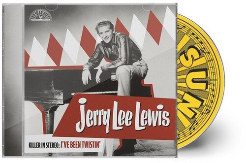 Jerry Lee Lewis: Killer in Stereo: I'Ve Been Twistin' - COMPACT DISCS