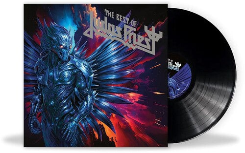 Judas Priest: The Best of Judas Priest - VINYL LP