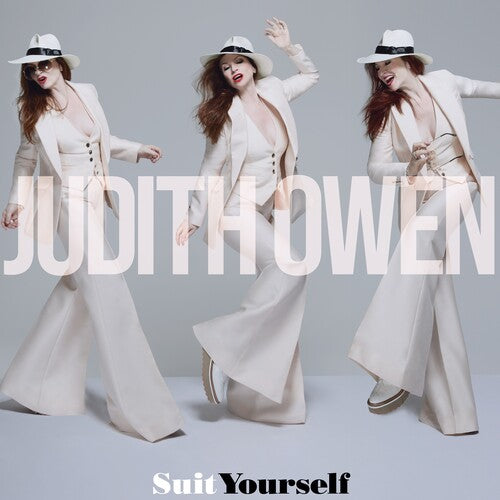 Judith Owen: Suit Yourself - COMPACT DISCS