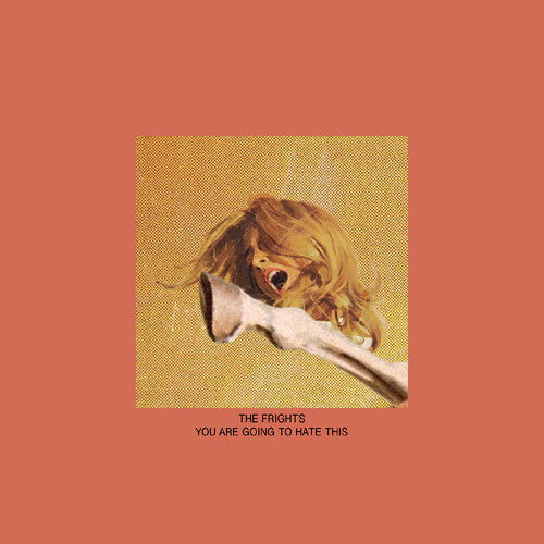The Frights: You Are Going To Hate This - Red & Yellow Splatter - VINYL LP