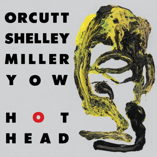 Orcutt Shelley Miller: Hot Head / A Man Needs A Maid - 7-INCH SINGLE