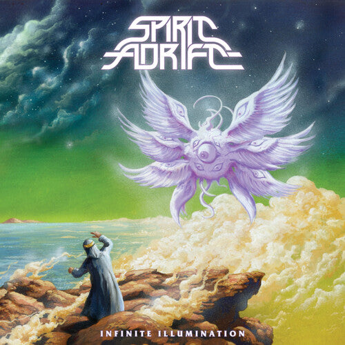 Spirit Adrift: Infinite Illumination - VINYL LP