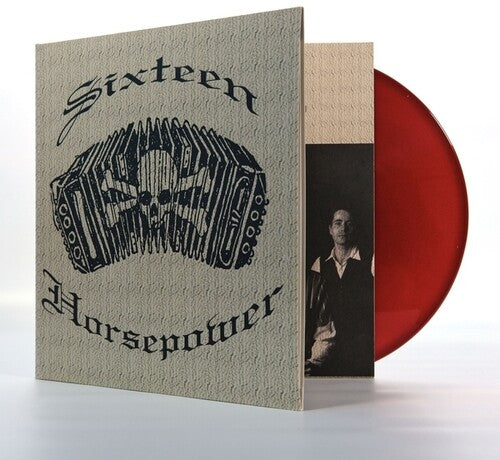 16 Horsepower: Yours, Truly - VINYL LP