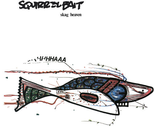 Squirrel Bait: Skag Heaven - VINYL LP