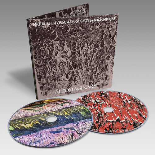Natural Information Society: Automaginary + Totality - COMPACT DISCS